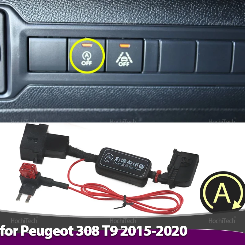 For Peugeot 308 T9 …
