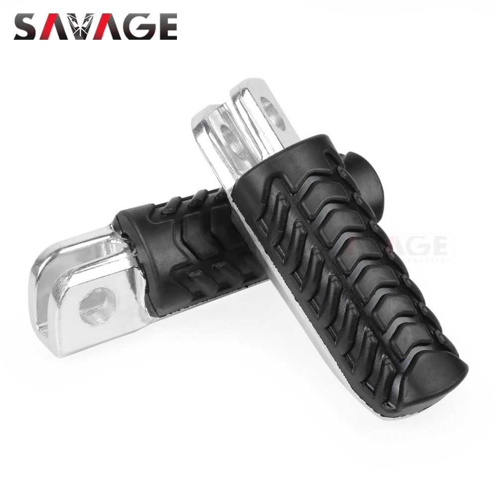 2026 Z650 Z900 Motorcycle Rider Footpeg Front Footrest Foot Peg