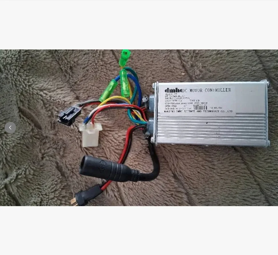 SZXHNCY07-X3(맞춤형) 브러시리스 모터 컨트롤러 36V 15A 전기 자전거 액세서리