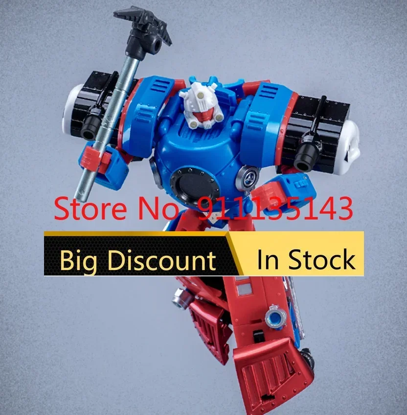 إصدار قطار ستيف محدود ، MFT ، من المخزن