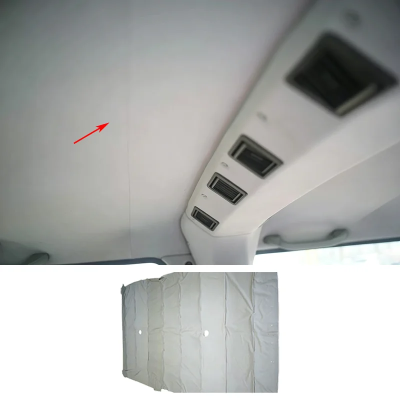 For Nissan Patrol Y60 Safari GQ Headliner Roof Liner Interior Finishing Waterproof and Stain Resistant Automotive Accessories