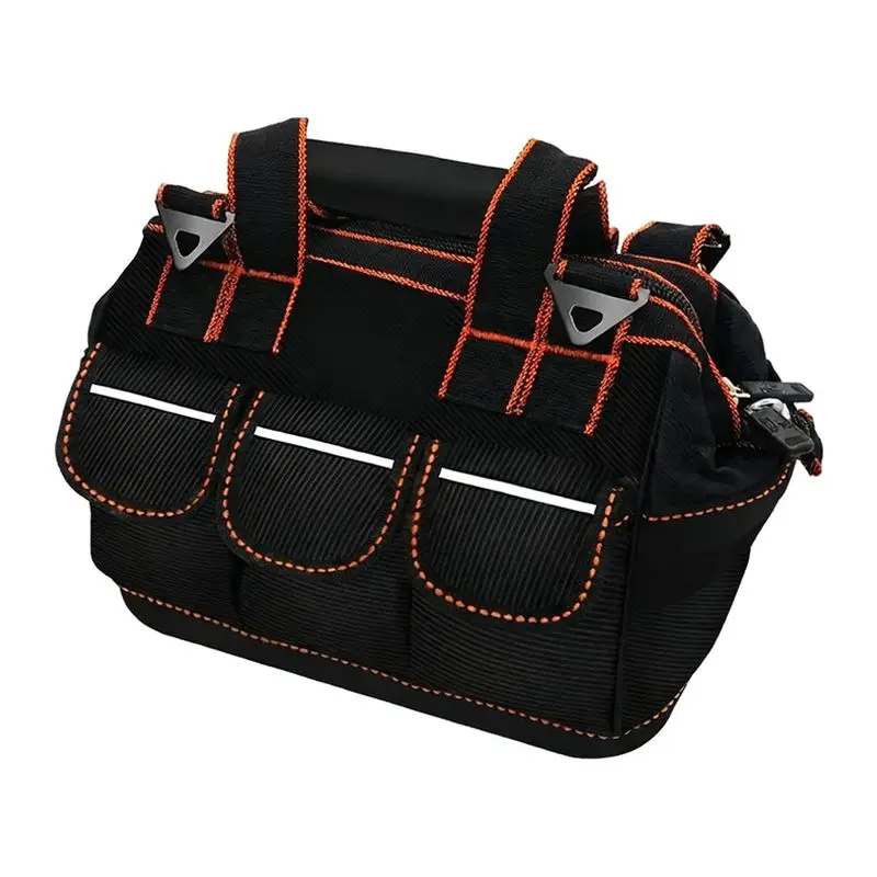 sac-a-outils-d'electricien-multifonctionnel-personnalisable-avec-base-en-caoutchouc