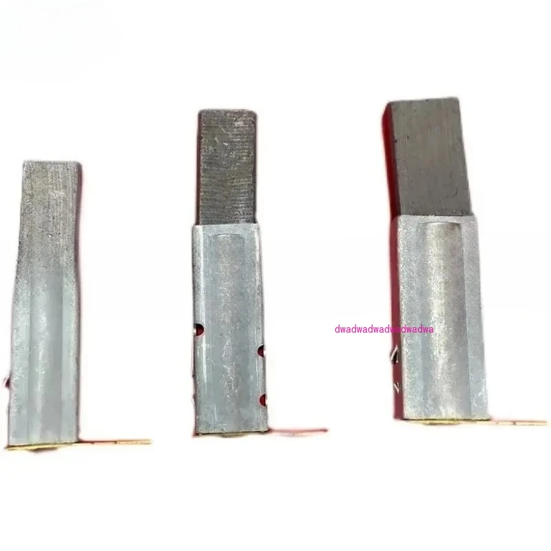 

3 4 5 series high pressure washing machine car washing machine motor carbon brush 6.3 * 10/11 7.2 * 13