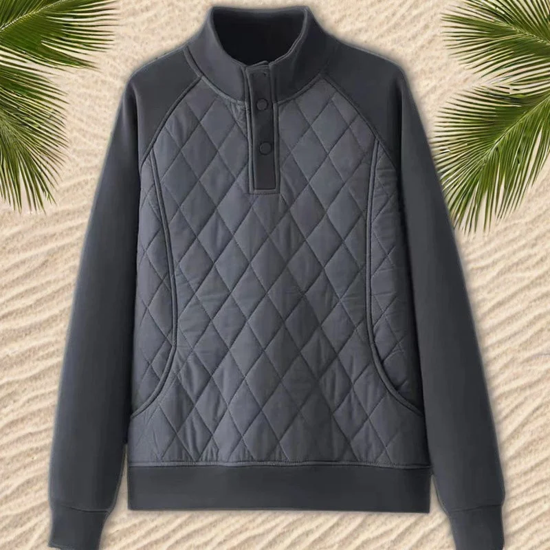 Outono inverno novo moletom com capuz feminino grosso veludo quente camisa inferior moda versátil casual hoodie outerwear topo