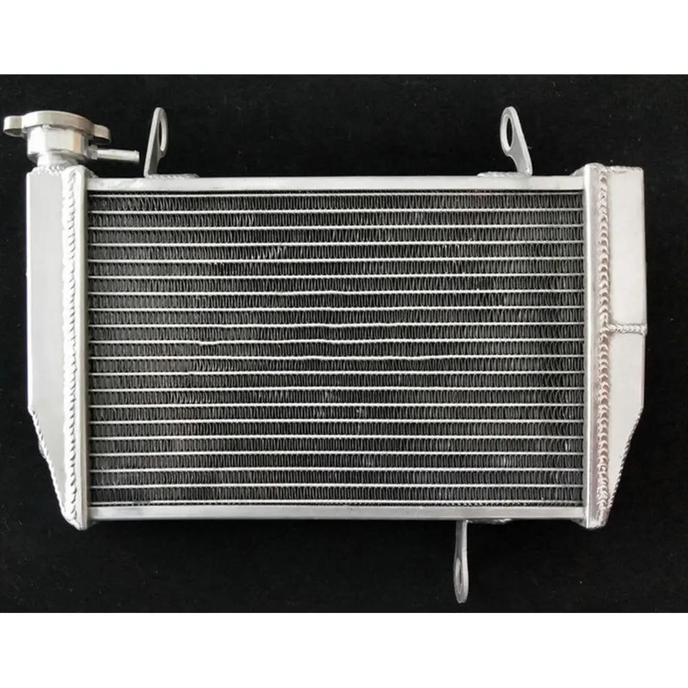 For 2016-2021 Ducati Hypermotard 939 Aluminum Radiator Cooler Cooling Coolant 2016 2017 2018 2019 2020 2021