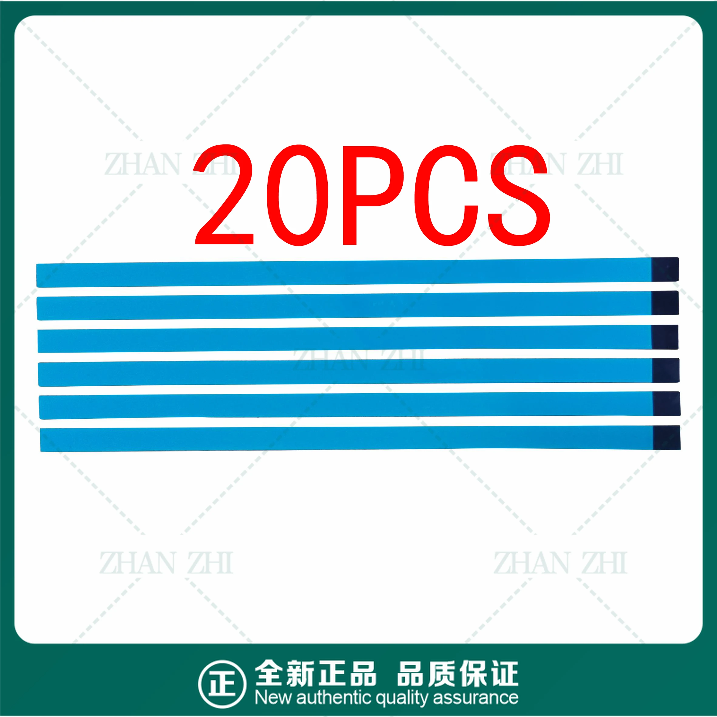 17.3 16.0 15.6 14.0 13.3 13.0 Inch Slim LED Touch Screen Easy Pull Tape for Laptop LCD Screen Installation.