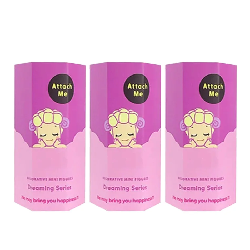 1-12pcs Dreaming Series Mystery Box Decorative Mini Figure Blind Box Toys Birthday Gift image 3