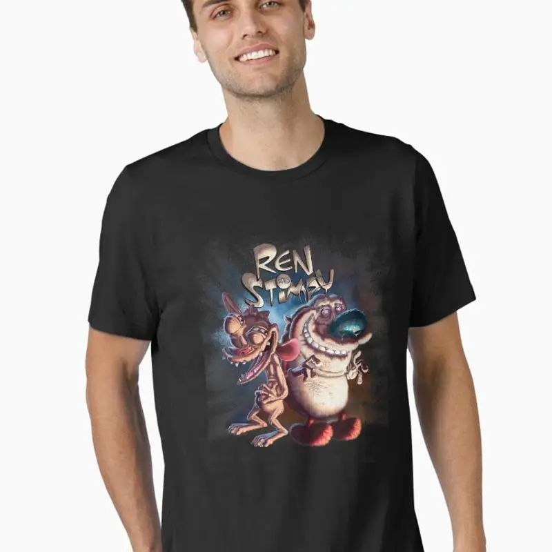 Cute Funny Retro Vintage Character Cartoon 90s Animal Essential T-Shirt