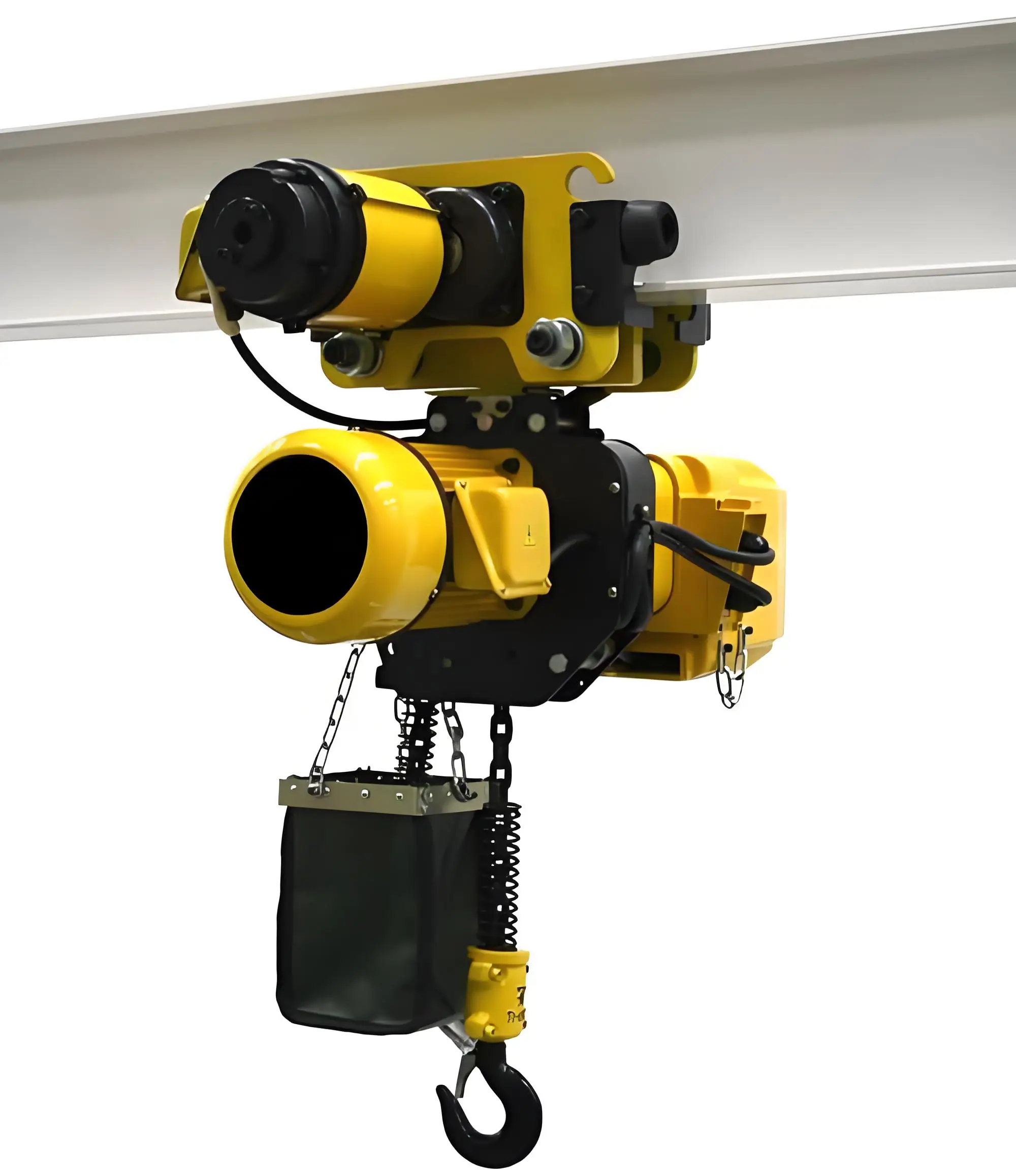 

Electric Lifting Chain Hoist for Warehouse Crane Use Product for Efficient Warehouse Operations