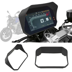 Sun Visor Meter Cover Guard Motorcycle Instrument Hat Screen Protector