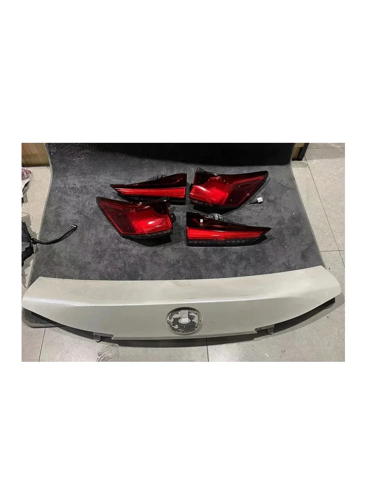 Upgrade For Lexus ct200h Tailight Trunk Body Board