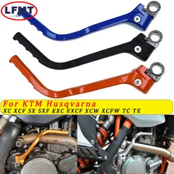 CNC Forged Kick Start Starter Lever Pedal For Husqvarn TE TC For KTM SX XC XCW XCF XCFW SXF EXC EXCF 250 300 350 450 2011-2016