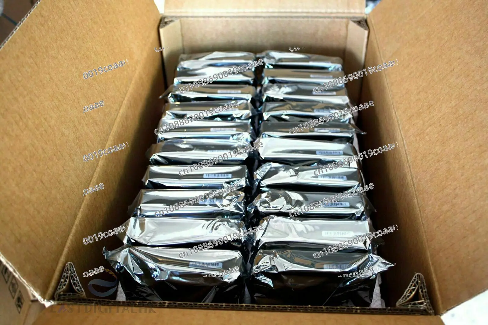 لسيجيت ST8000NE001 8 تيرا بايت IronWolf Pro 3.5 "SATA3 NAS القرص الصلب الجديد