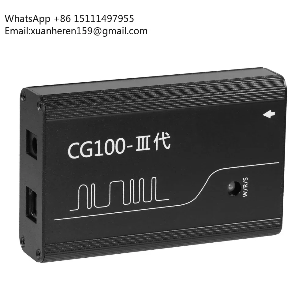 CG100 Pro III Auto Car Ecu Programming Machines J2534 Chip Tuning Programmer Scanner Diagnostic Tool