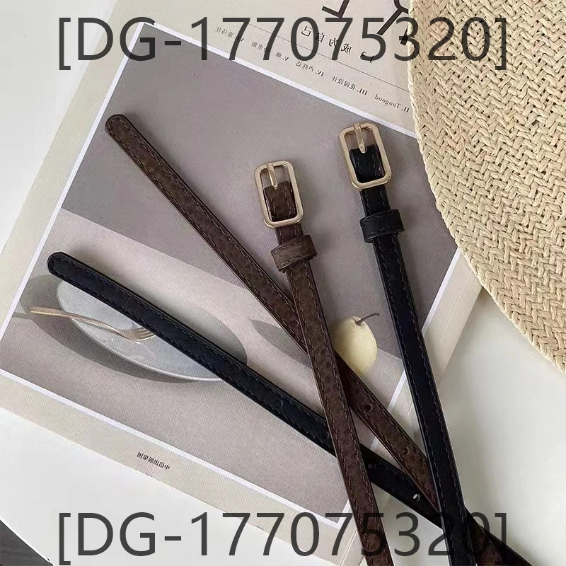 2024 กระเป๋าผู้หญิงรุ่นใหม่ทันสมัยและนุ่ม _DG-177075320_