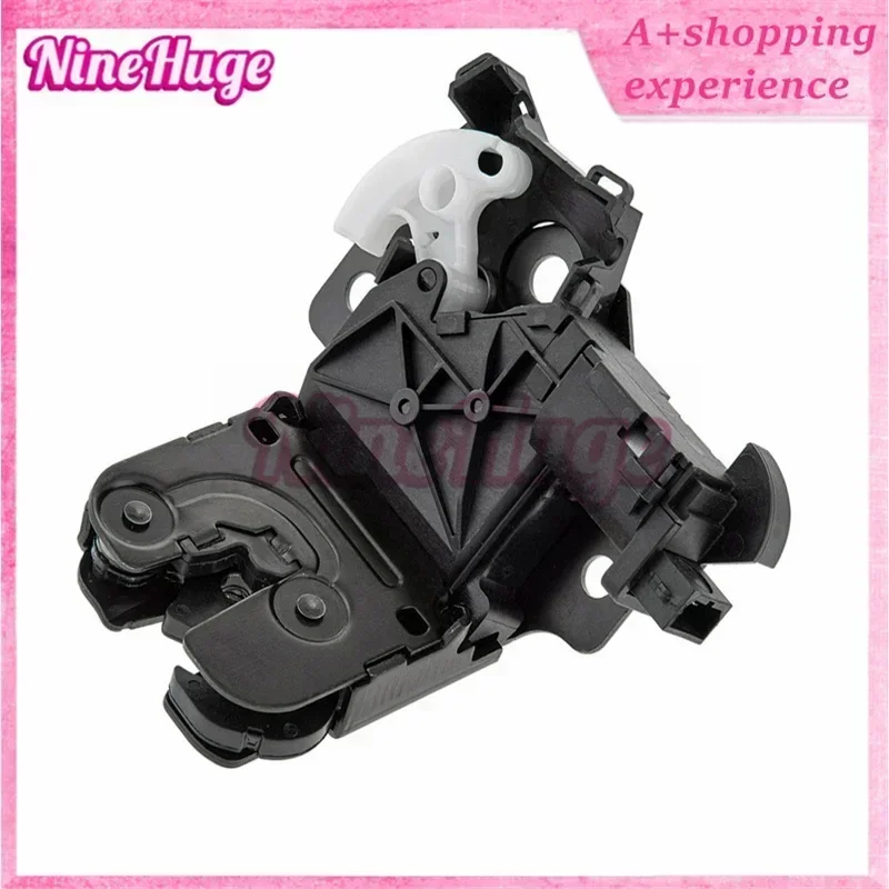 

8P4827505D 8P4827505C New Rear Trunk Latch Boot Lock Mechanism for Audi A3 A4 A6 Allroad TT Q7 8P4827505B 8P4827505A