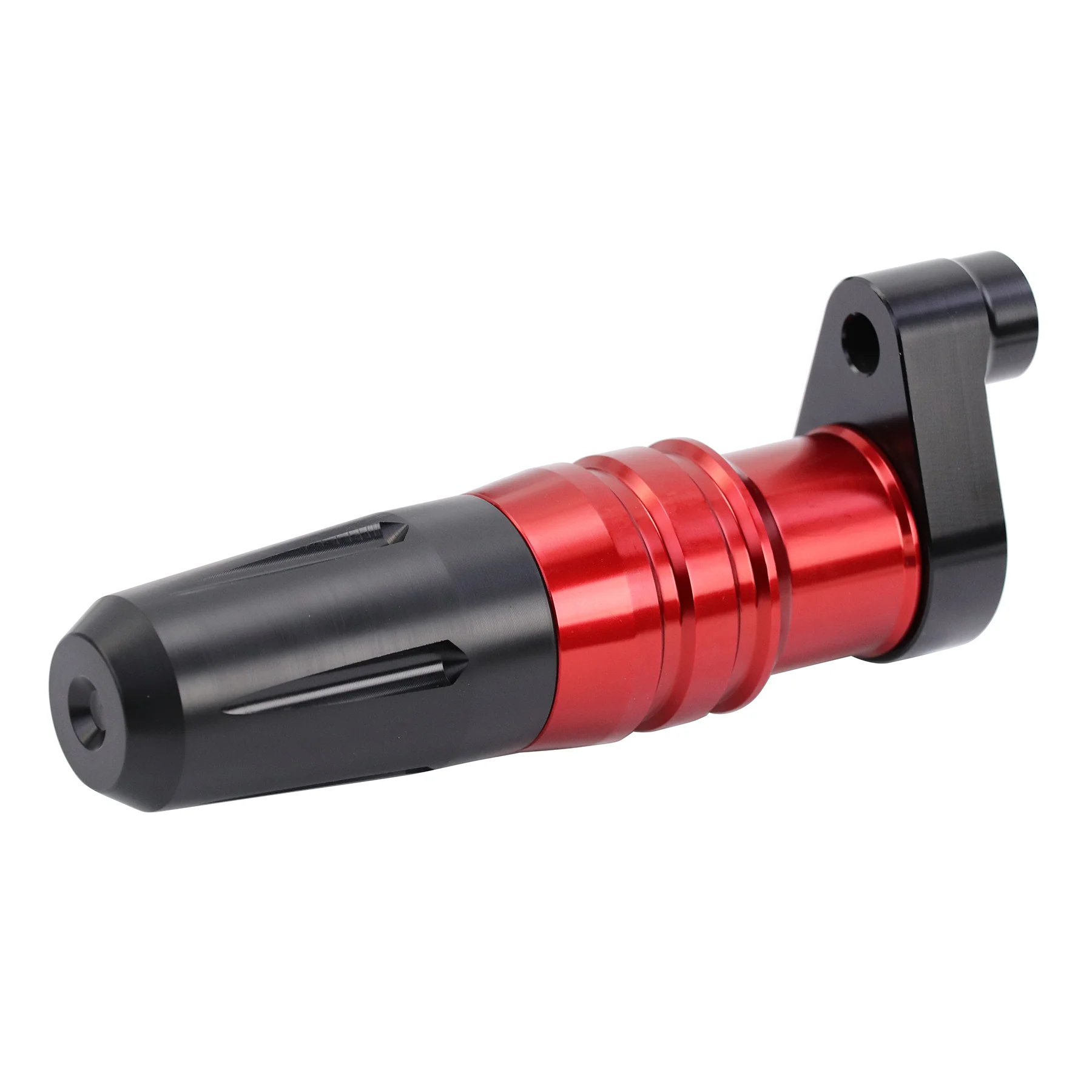 Deslizador de escape CNC para motocicleta, marco deslizante, accesorios de protección contra caídas para ZONTES 368G 368K 368D 368E 368M ZT368G