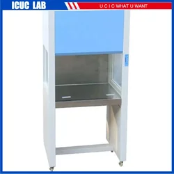 CJ-1D Laboratory High Quality Clean Room Air Clean Bench Laminar Air Flow Cabinet One Person One Side