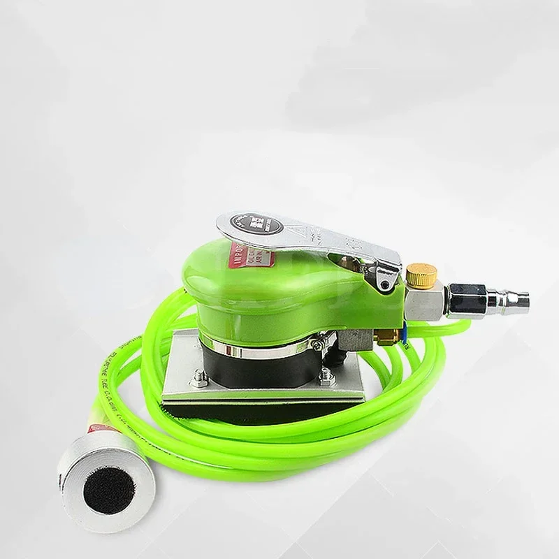 

LY-8813 Square Pneumatic Water Mill Water Injection Sander Polisher Polisher 75*100mm 10000RPM Hot sales