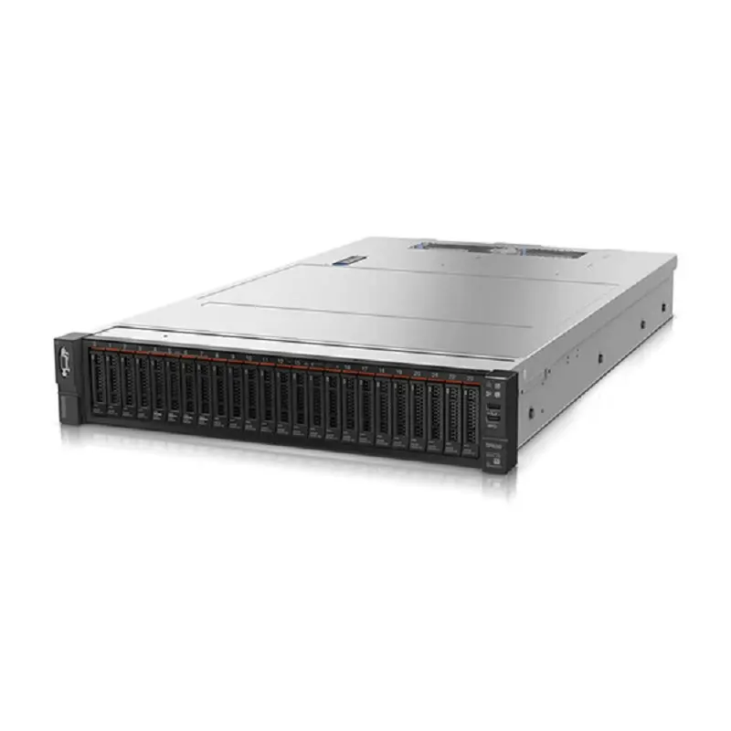 Anwendbar für Lenovo SR650V2 Rackserver Host 2U Silbermedaille