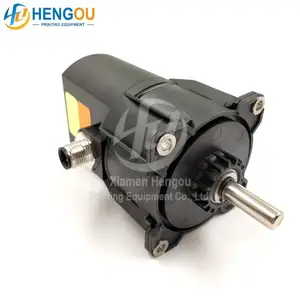 Heidelberg Motor R2.144.1121/01 Offset -Druckmaschine Motor R2.144.1121 8 Hauptverkaufsdrucker - №2