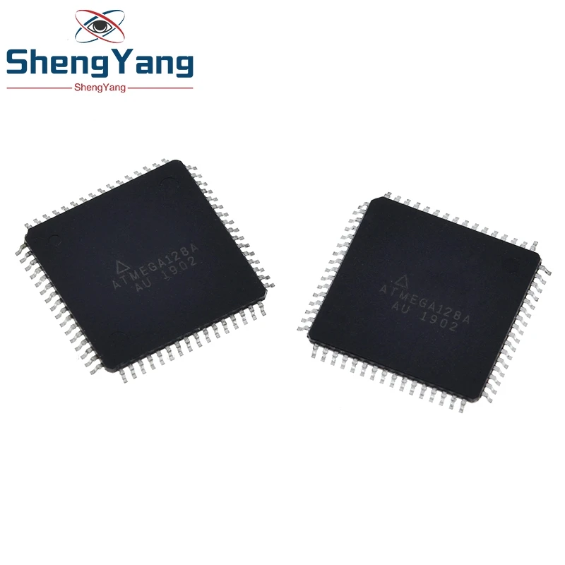 TZT 1 قطعة ATMEGA128A-AU مجلس التنمية ATMEGA128A ATMEGA128 #2