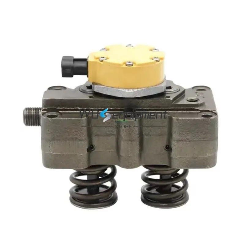 326-4635 Head Rotor,Pump Head Assembly 317-8021 For Caterpillar 320D C6.4/C6.6/C4.2/C4.4 Engine Diesel Fuel Pump