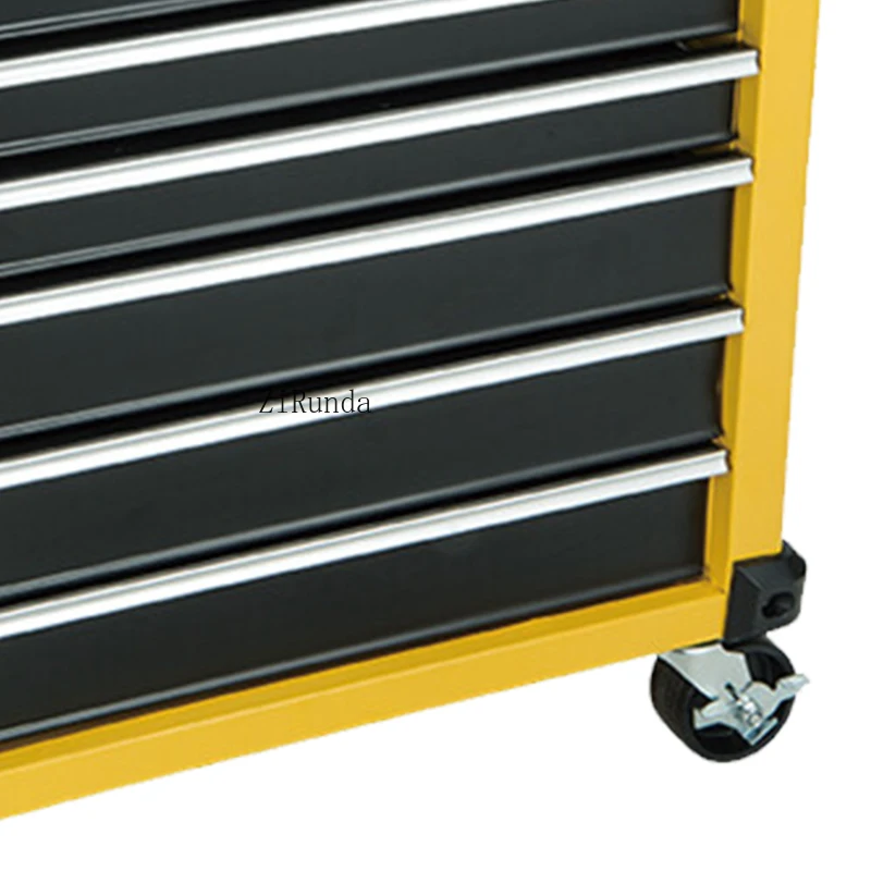 Tool Cart Cart Mobile Auto Repair Professional Multifunctional Maintenance Tool Cabinet