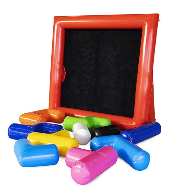Popular large puzzle inflatable sports games team building games and team entertainment children's toys