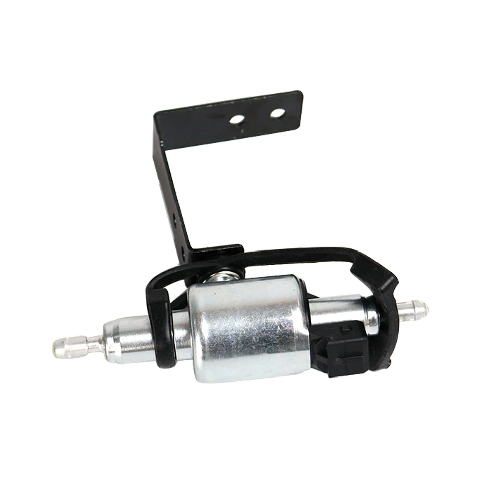 Pompa do oleju napędowego 22ml 28ml + Wtyczka + Uchwyt 12V24V Ciepłownik postojowy powietrzny do diesla Części do ciepłowników z Chin Uniwersalna pompa olejowa do Webasto Eberspcher — zdjęcie 3