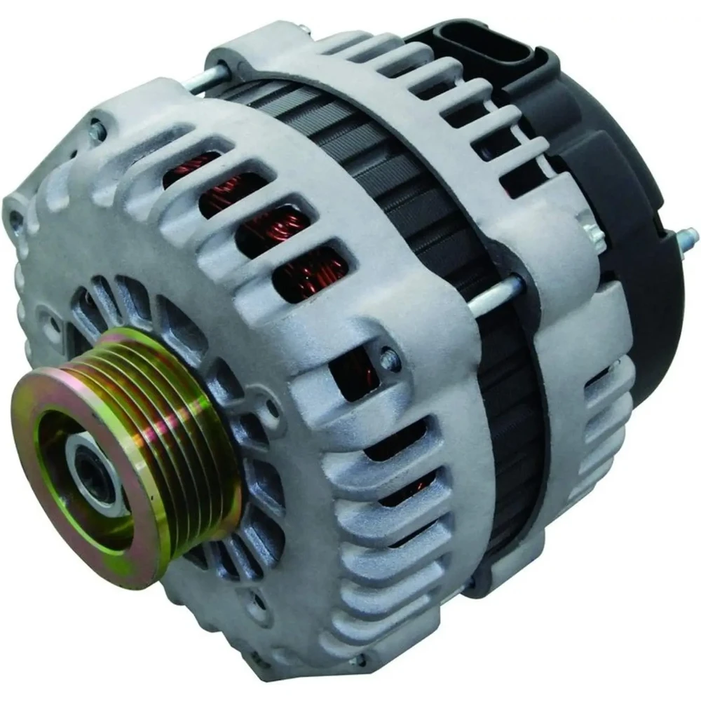 

Alternator for Chevy Chevrolet C Silverado FOR Isuzu Hummer Saab 10464405 10464443 10464453 10464456 10464476 15263859 19151921