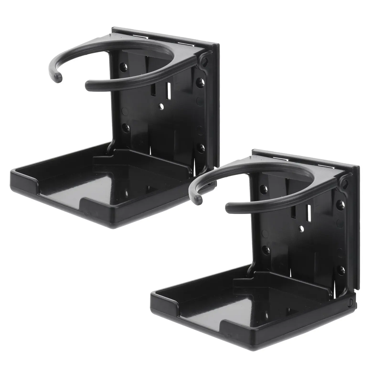 

2Pcs Foosball Table Cup Holder Heavy Duty Plastic Drink Organizer Holds Bottles Cans Keeps Drinks Handy during Gameplay