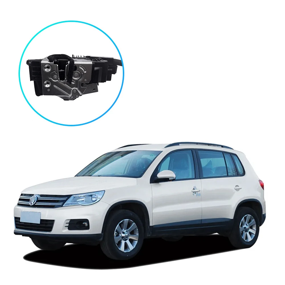 For Volksw Vw  tiguan L 2011-2021 Automatic Soft Close Door Super Silence Car Vehicle Door Smart Auto Electric Suction Door Lock