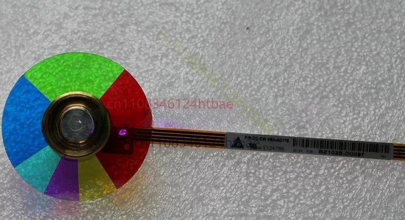 

For BenQ W1000+ W1060 W1100P OC-CW 6BA-AD176 Brand New Original Projector Color Wheel DLP Color Filter Replacement Parts