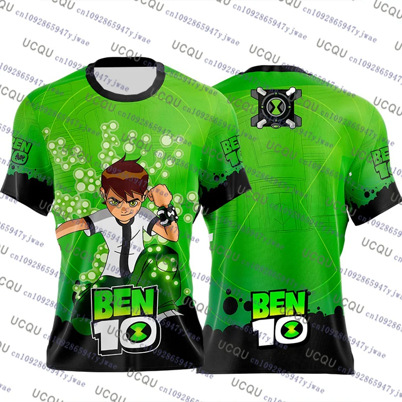 Anime Omnitrix Ben1…