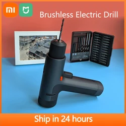 Xiaomi Mijia-ブラシレス電動ドライバー,タイプc,充電式,スマートホーム用