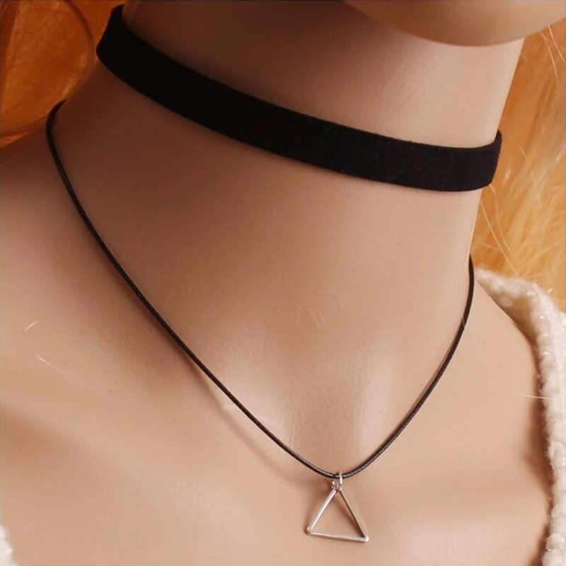 Fashion Retro Tower Pendant Necklaces For Woman Couple Paris Eiffel Tower Necklace Girlfriend Love's Gift