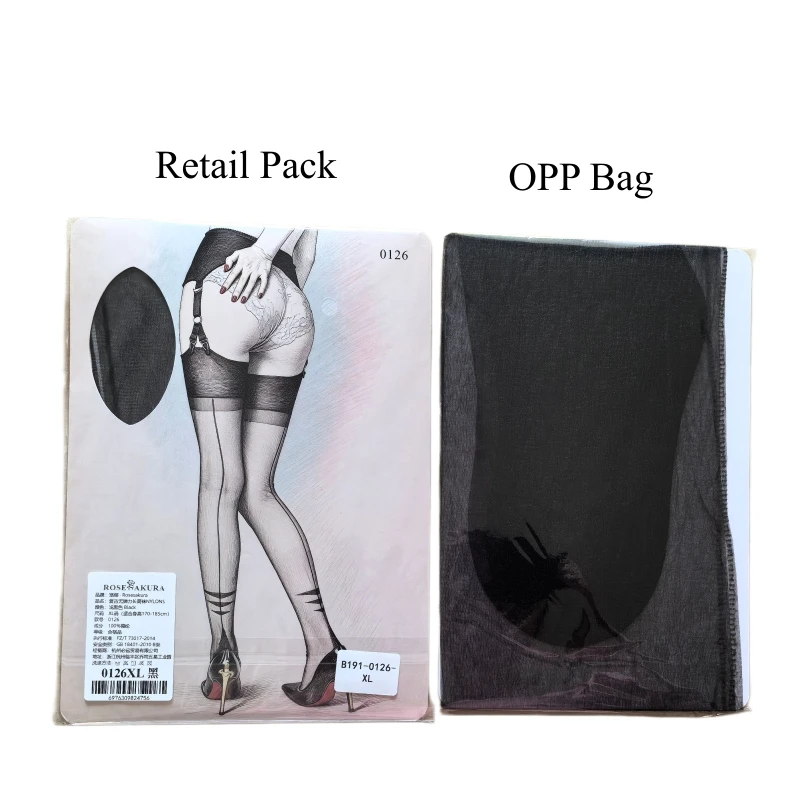 Large Size 100% Nylon Non-elastic Thigh High Stockings Women Sexy Ultra Thin Transparent Back Line Seamed Super Long Medias