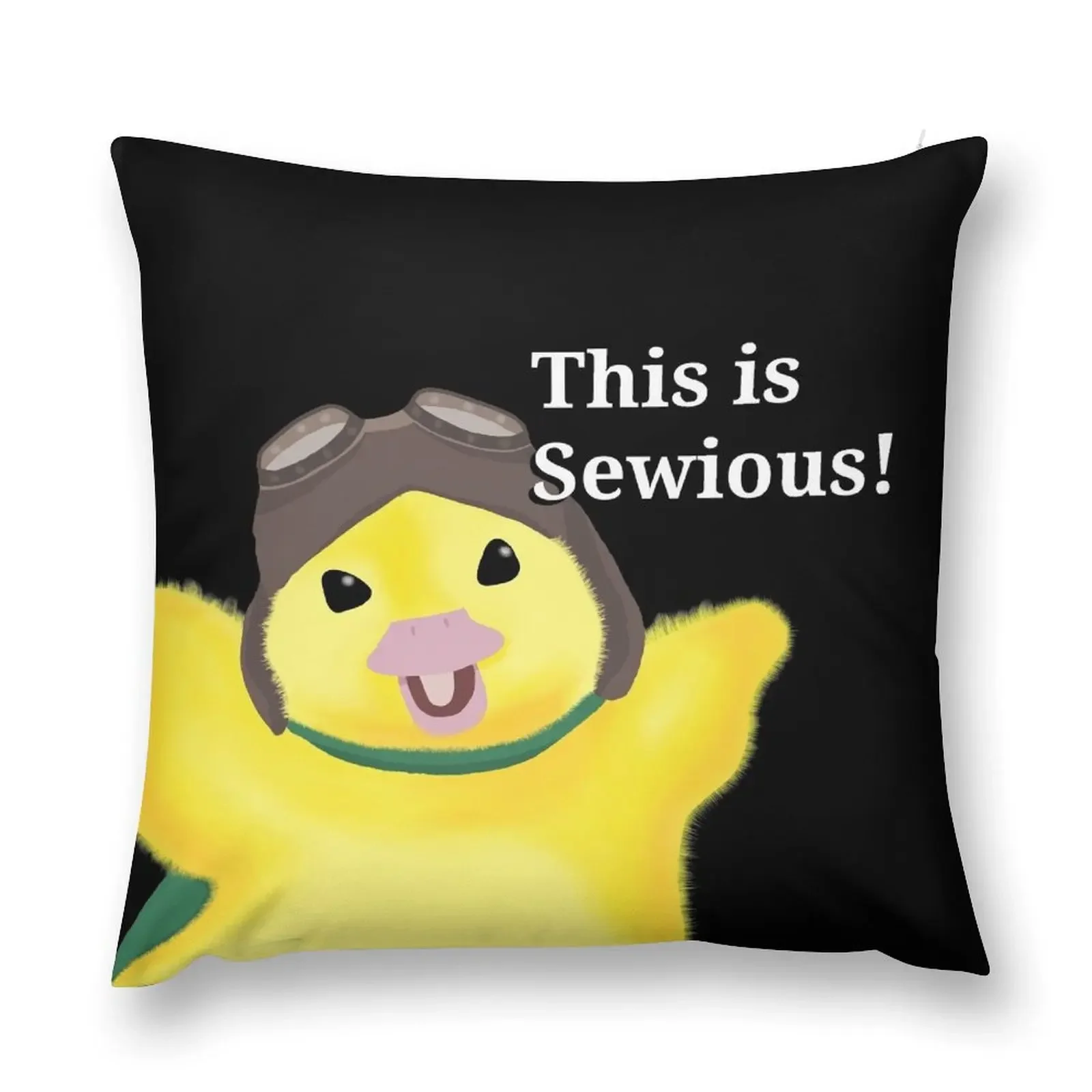 

This is Sewious! Wonder Pets Mingming Throw Pillow covers for pillows Rectangular Cushion Cover Cushion Cover Set pillow