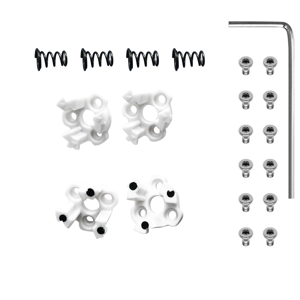 Hélice Base para DJI Phantom 4 PRO, Props Montagem, Motor Drone Peças, Blade Holder, Acessório de Substituição, P4P, 4PCs