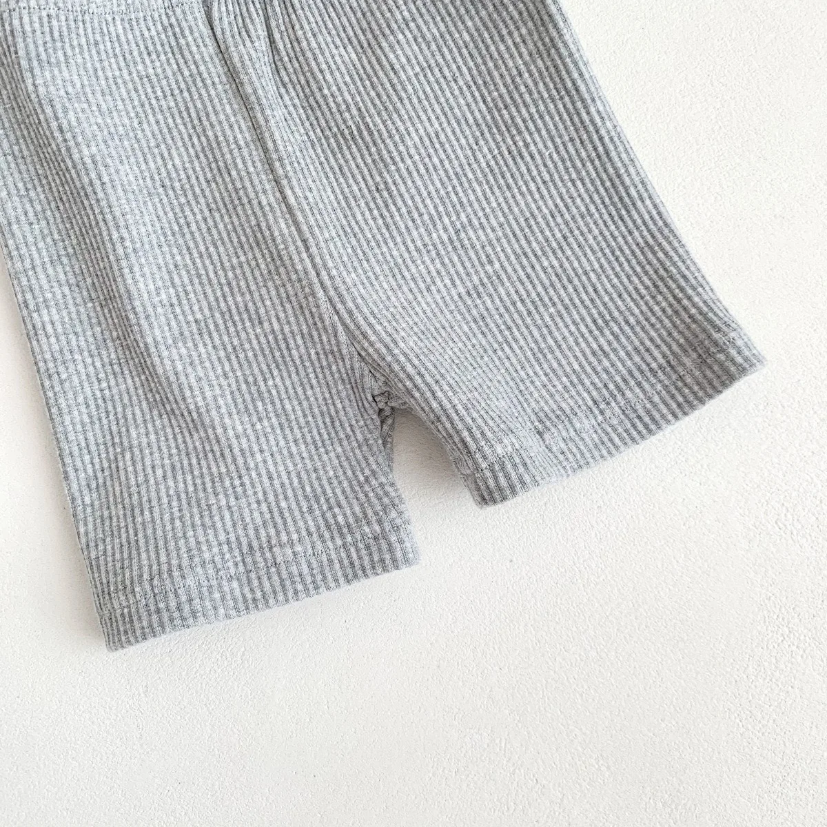 Ircomll الصيف الفتيات السراويل بلون سلامة السراويل الفتيان الشاطئ شريط الملابس الداخلية ملخصات طفل أطفال قصيرة بانت ل 6M-3Y