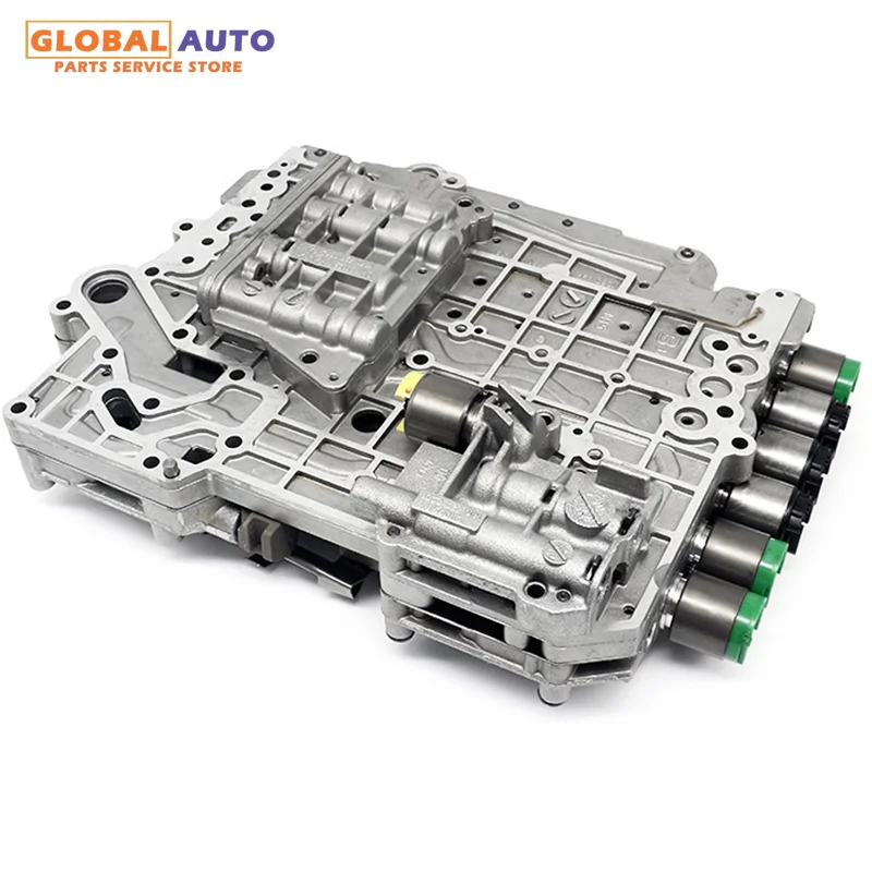 ZF 5HP19 Transmission Valve Body with Solenoids Suits for AUDI A4 A6 A8 S4 VW PASSAT