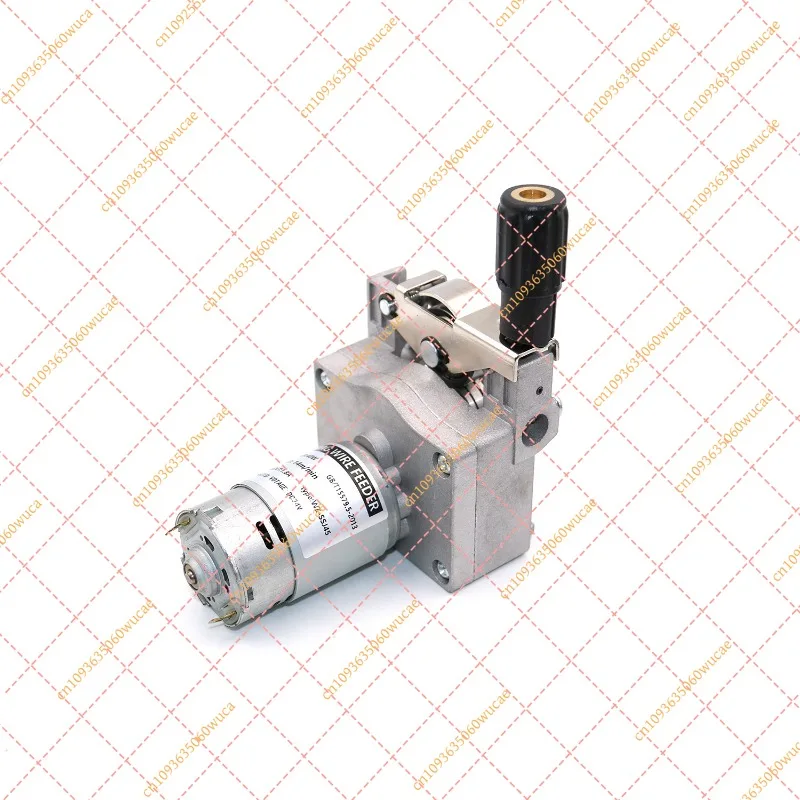 Welding machine wire feeder motor assembly integrated machine gas shielded welding machine DC24V wire feeder motor