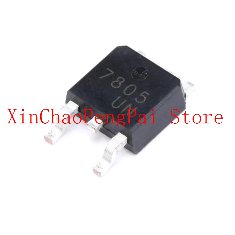 20 buah/lot CJ7805 Chipset 7805 TO-252-2 100% baru & orisinal tersedia