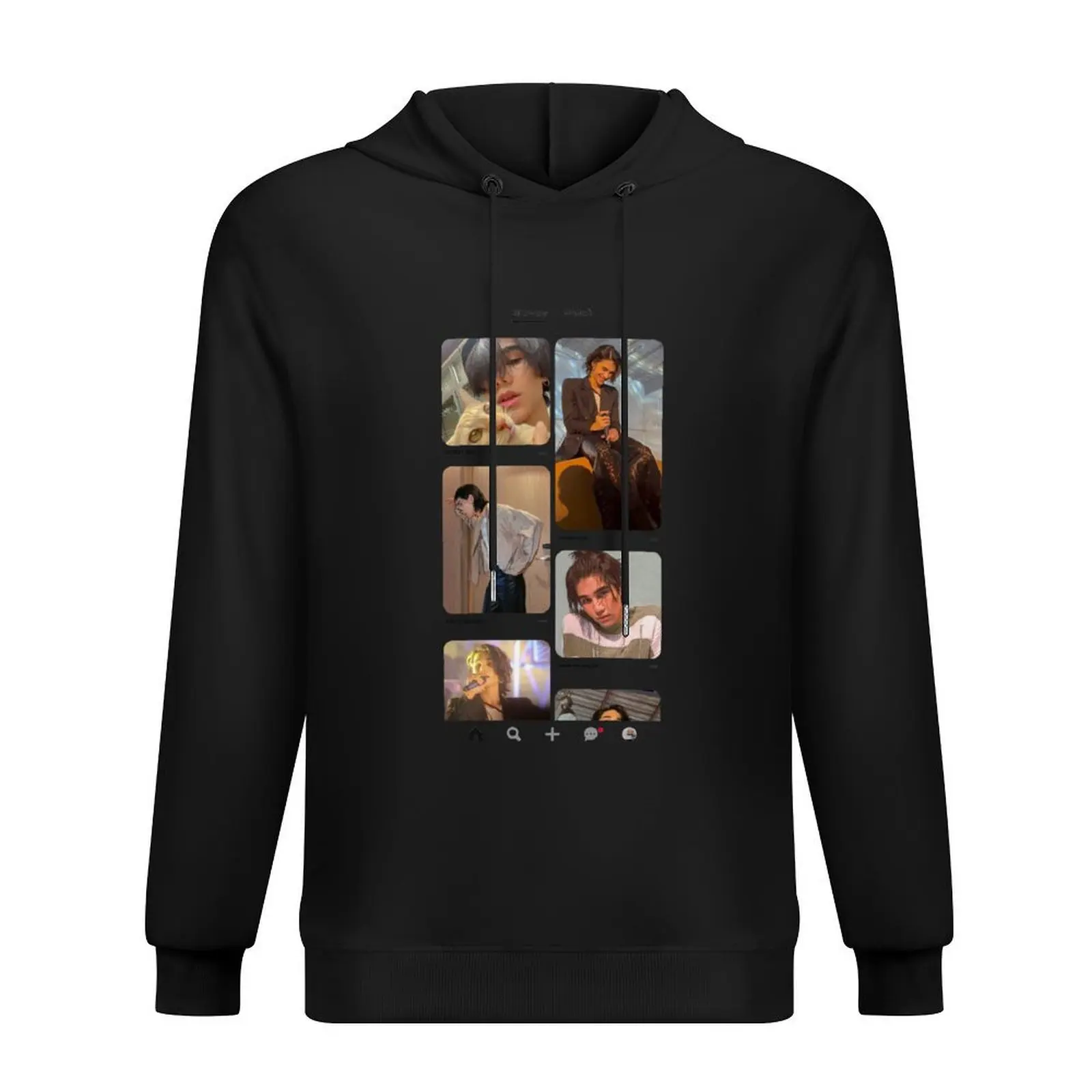 

Jeff Satur pinterest Hoodie men clothes hooded shirt anime clothes men clothing pullover hoodies