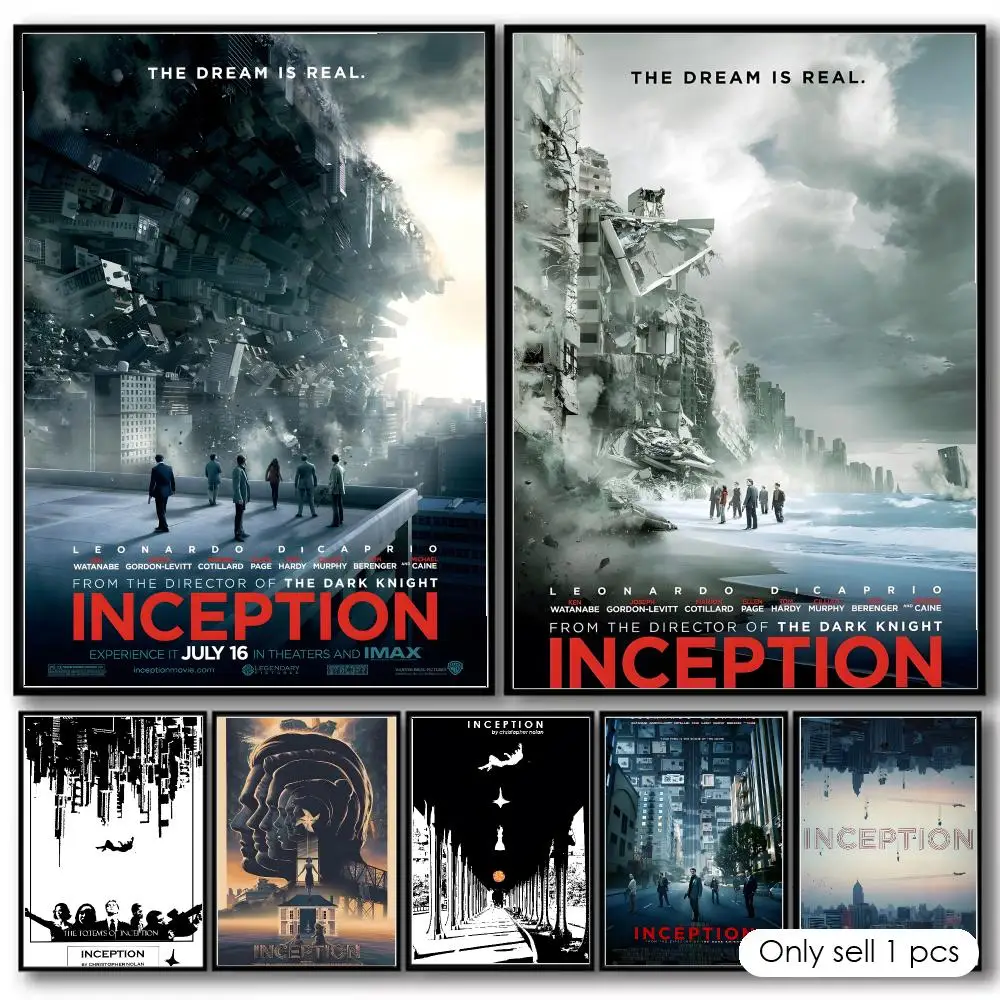 Classic Movie I-Indiana J-Jones Painting Calligraphy Canvas Poster Hallway Bedroom Living Room Home bar Decoration interior Wall
