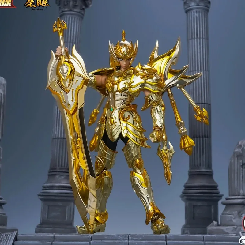Toypoint/TP Saint Seiya Myth Cloth EXM Libra Docko/Dohko SOG Totem/Oggetto Gold Knights of the Zodiac Action Figure Pre-ordine