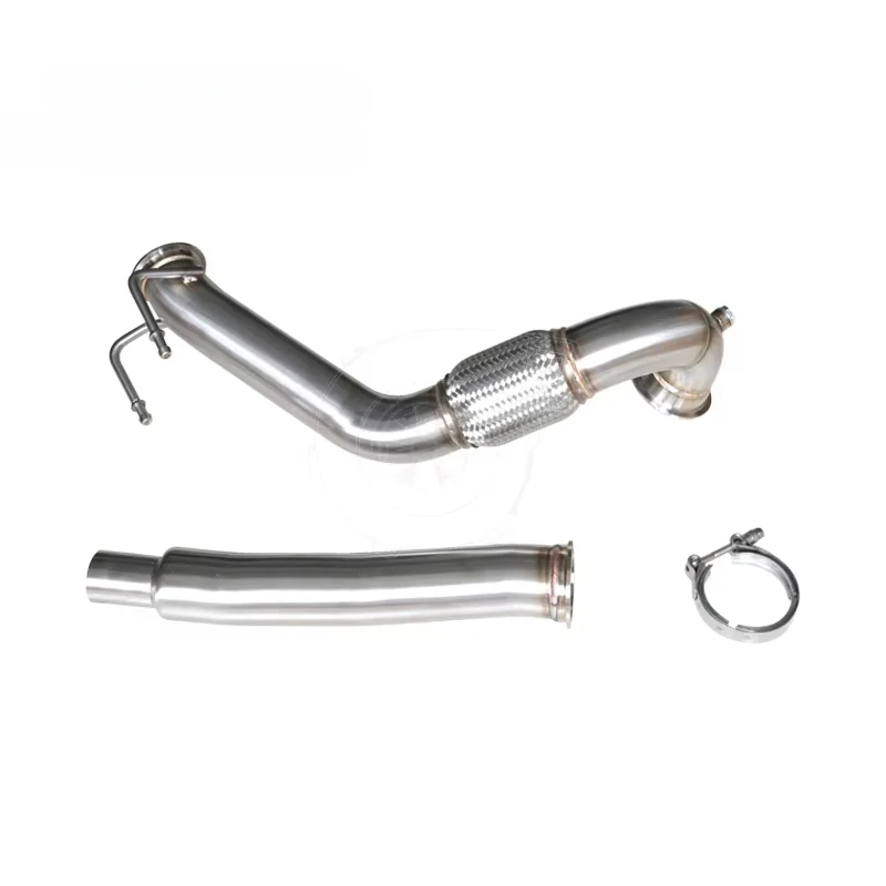 

Exhaust Downpipe for VW Polo GTI 1.4T 1.8T 2.0 TSI AUDI A1