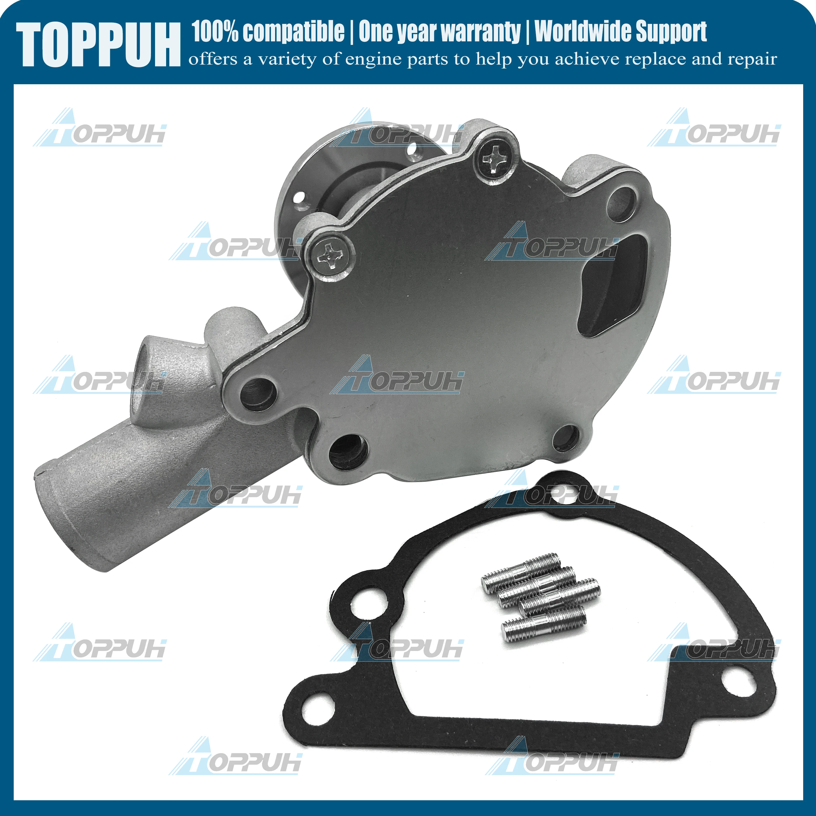 21010-13200 Water Pump New And High Quality 21010-13225  for Nissan Forklift A15 Engine