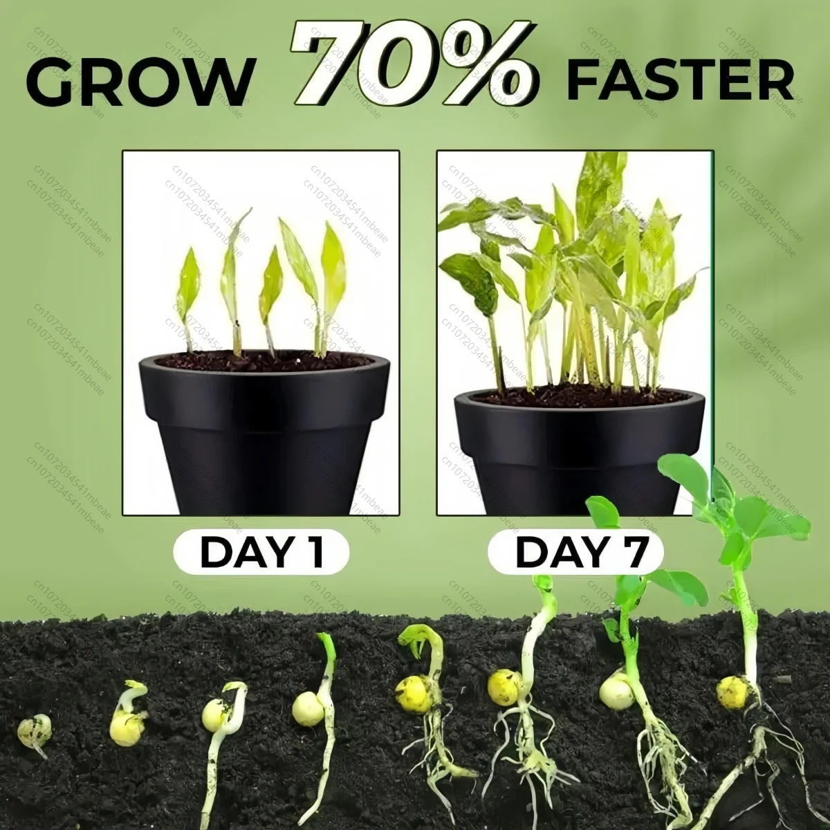 Hormon korzeniowy NAA 98% TC 1 – Rooting Hormone Powder recenzja i cena